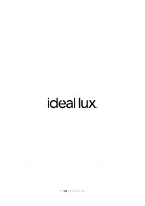 ideal lux catalog 2020